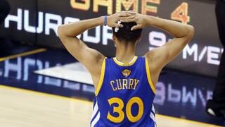 Golden State Warriors Stephen Curry 1140 (SITA/AP)